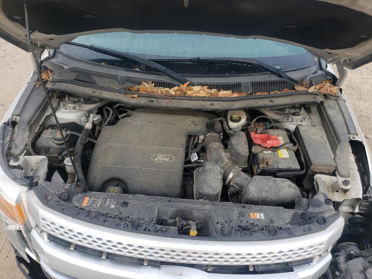 Photo 7 from auction – 2015 FORD EXPLORER L with VIN 1FM5K7F83FGB66529