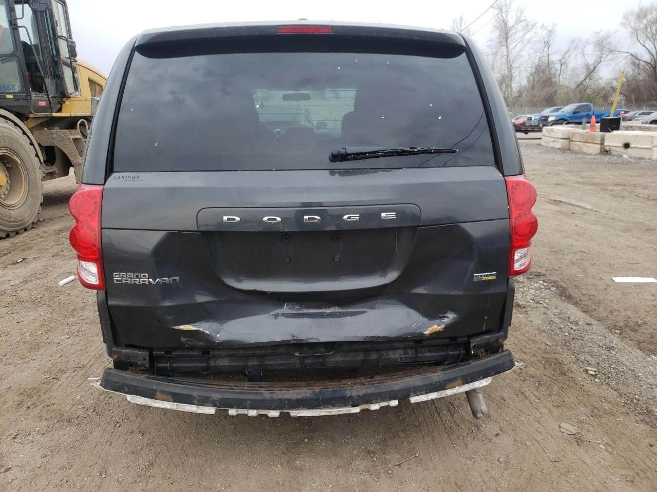 Photo 9 from auction – 2011 DODGE GRAND CARA with VIN 2D4RN3DG0BR720444