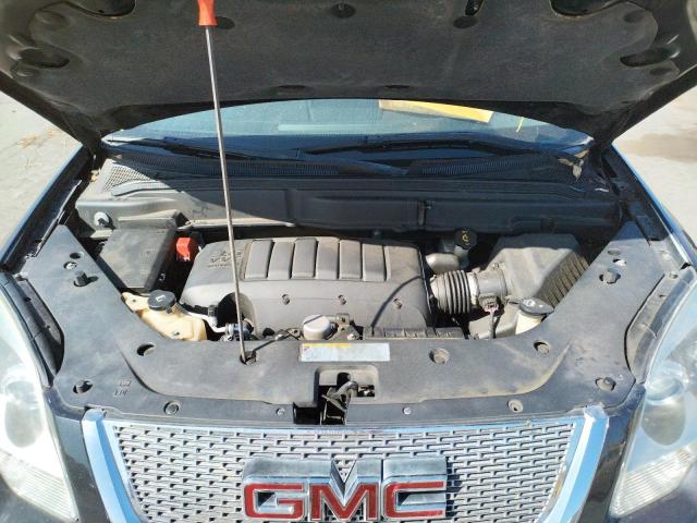 Photo 7 from auction – 2011 GMC ACADIA SLT with VIN 1GKKVRED4BJ134408