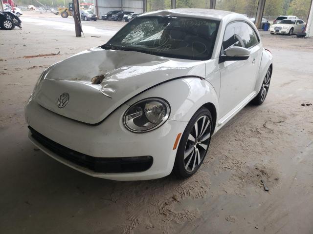 Photo 2 from auction – 2016 VOLKSWAGEN BEETLE SE with VIN 3VWJ07AT2GM616406