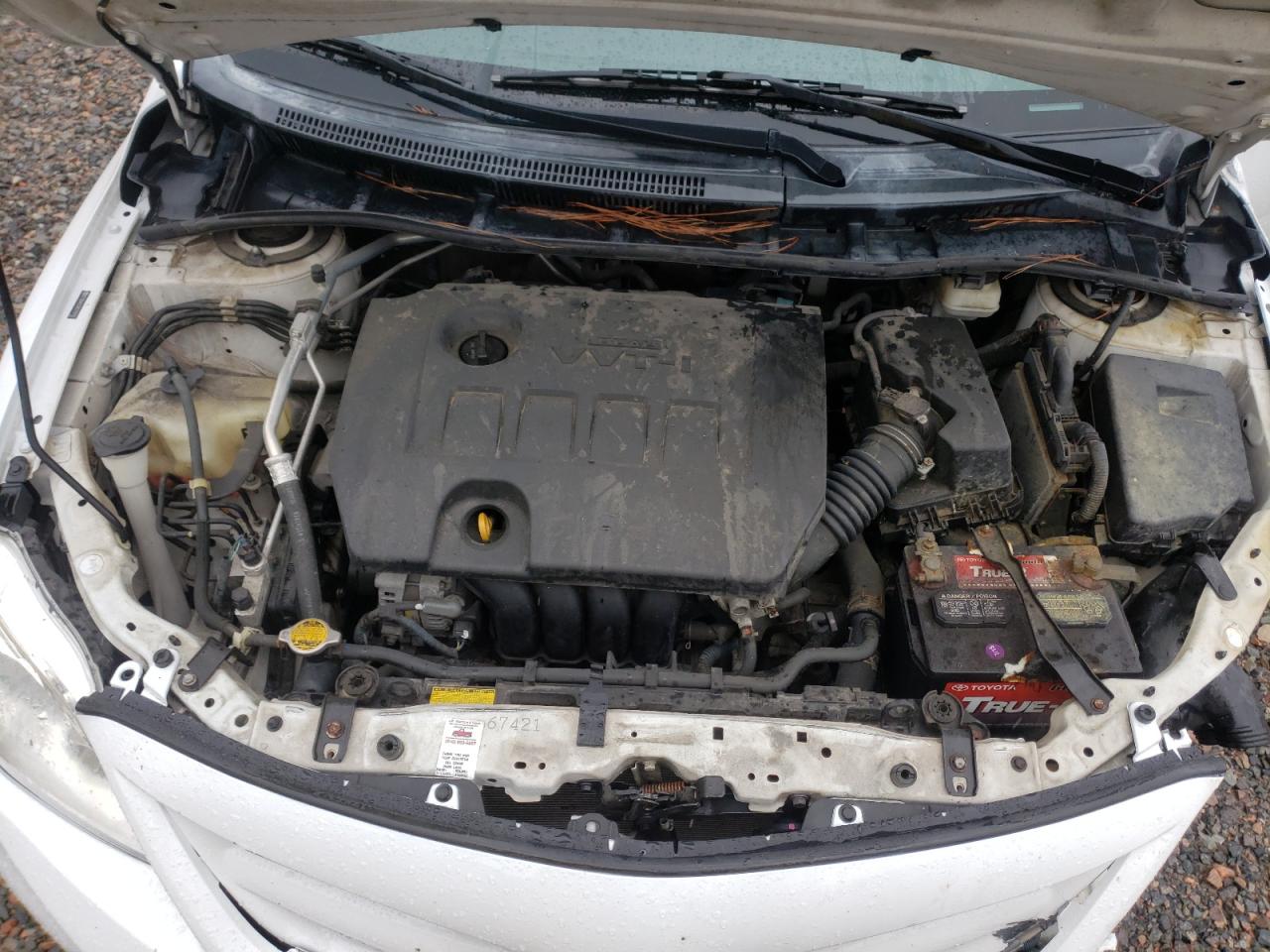 Photo 7 from auction – 2011 TOYOTA CAROLLA with VIN 2T1BU4EE9BC729793
