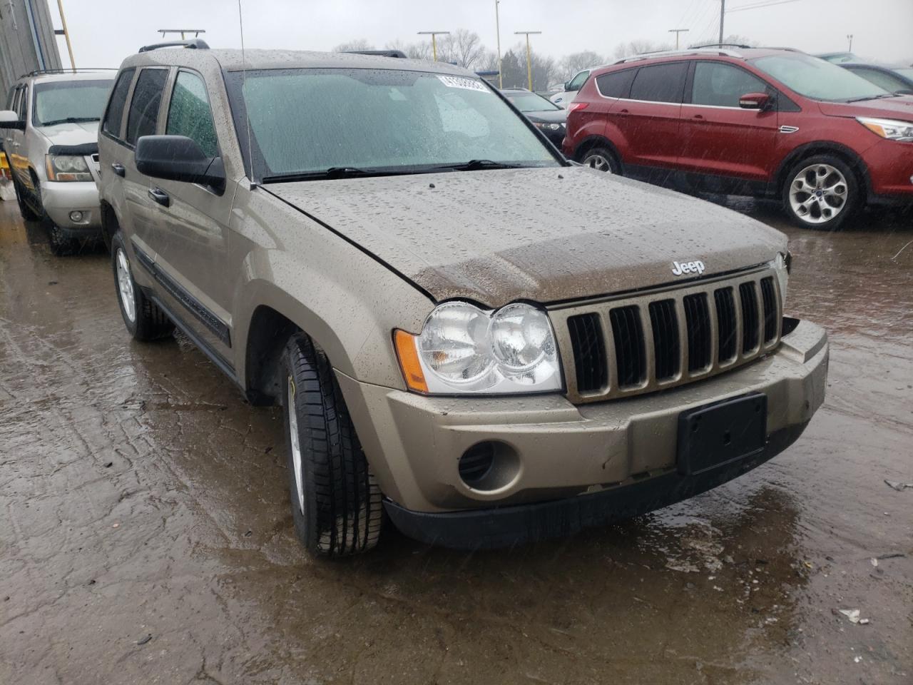 Photo 1 from auction – 2005 JEEP GRAND CHER with VIN 1J4GR48K45C721178