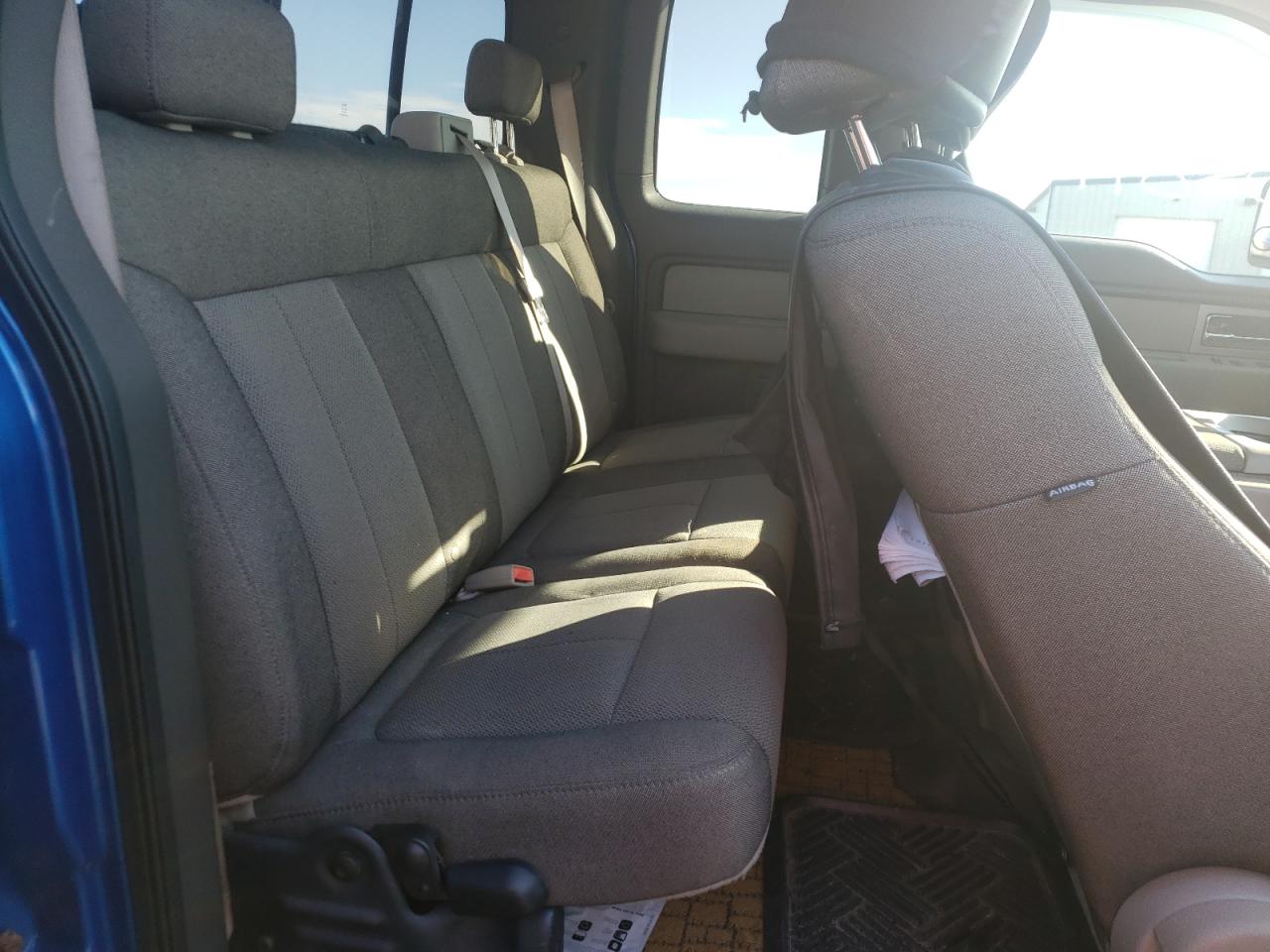 Photo 6 from auction – 2009 FORD F150 SUPER with VIN 1FTRX14849FA31979