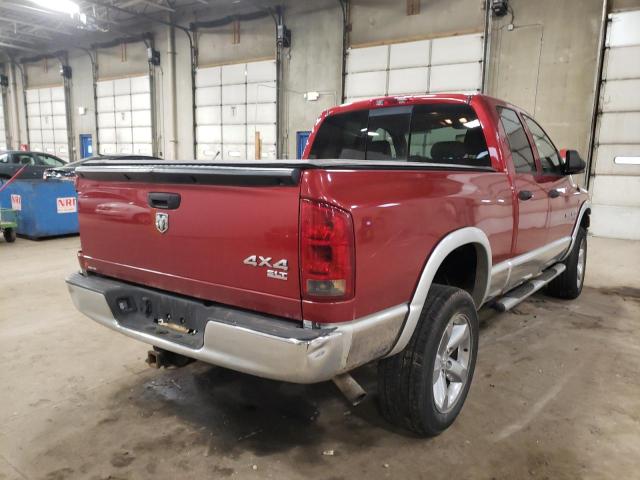 Photo 4 from auction – 2006 DODGE RAM 1500 S with VIN 1D7HU18236S669983