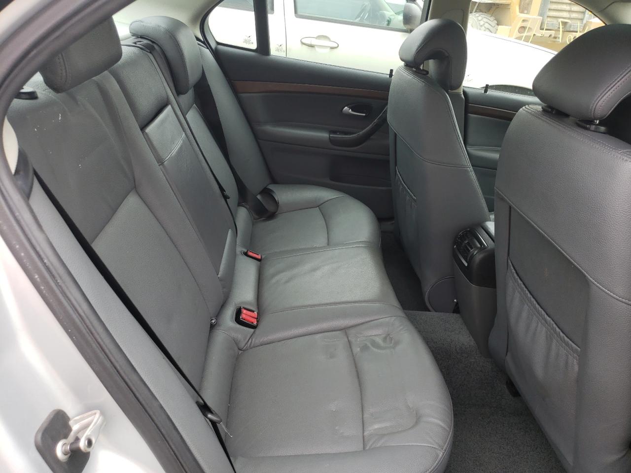 Photo 6 from auction – 2003 SAAB 9-3 ARC with VIN YS3FD46Y331045220
