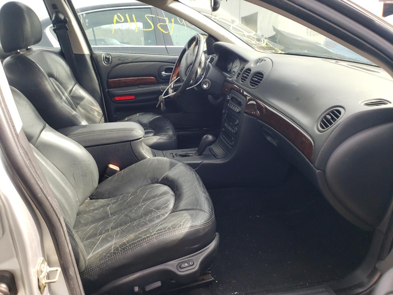Photo 5 from auction – 2003 CHRYSLER 300M with VIN 2C3AE66G73H527177