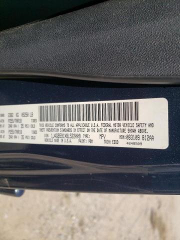 Photo 10 from auction – 2008 JEEP WRANGLER U with VIN 1J4GB591X8L522009
