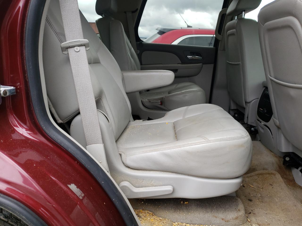 Photo 6 from auction – 2008 CHEVROLET TAHOE C150 with VIN 1GNFC13098J112974