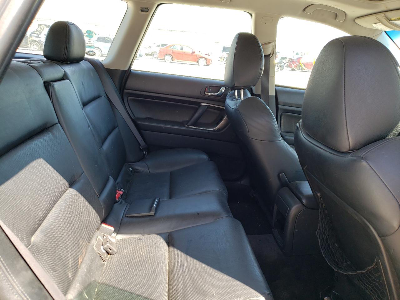 Photo 6 from auction – 2005 SUBARU LEGACY OUT with VIN 4S4BP67CX54362503