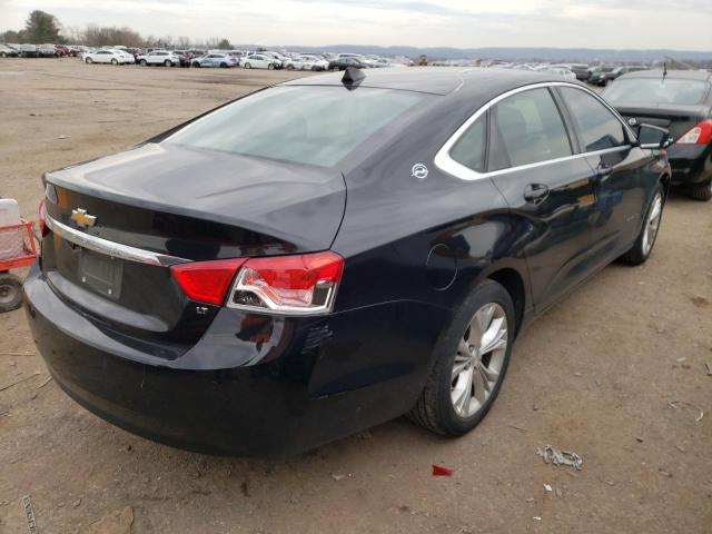Photo 4 from auction – 2014 CHEVROLET IMPALA LT with VIN 2G1125S35E9113113