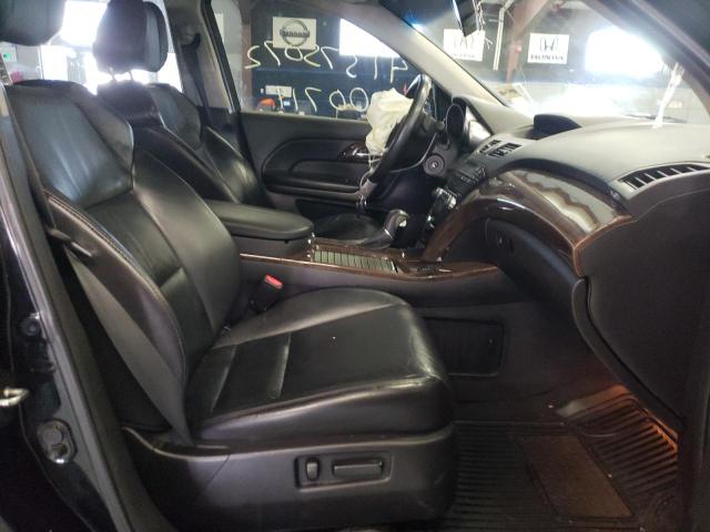 Photo 5 from auction – 2011 ACURA MDX with VIN 2HNYD2H20BH535704