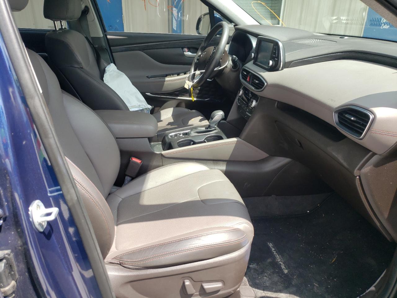 Photo 5 from auction – 2019 HYUNDAI SANTA FE L with VIN 5NMS53AA6KH036703