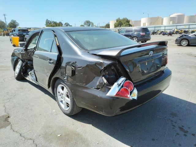 Photo 3 from auction – 2005 TOYOTA CAMRY LE with VIN 4T1BE30K35U060878