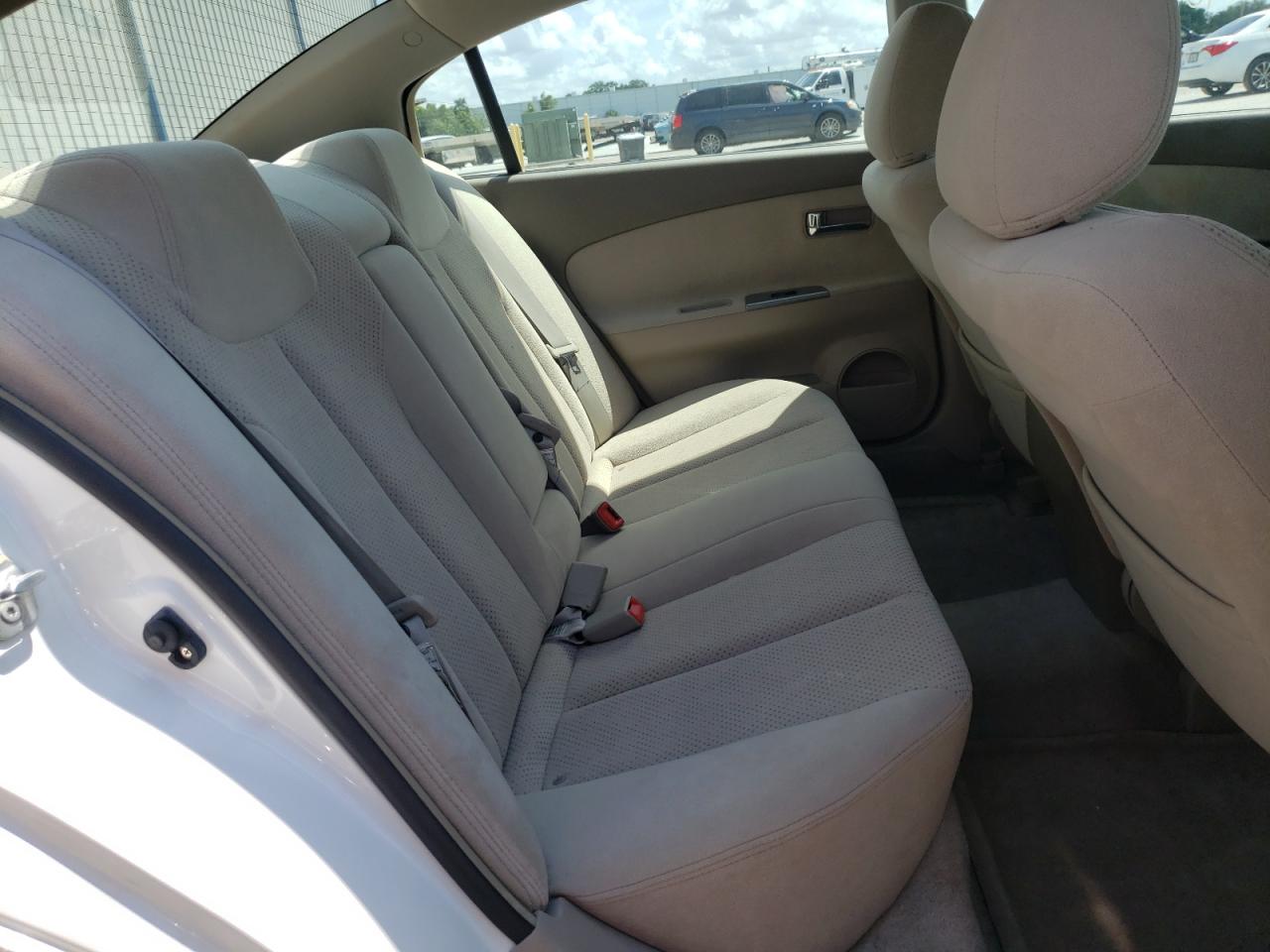 Photo 6 from auction – 2005 NISSAN ALTIMA S with VIN 1N4AL11D35C378540