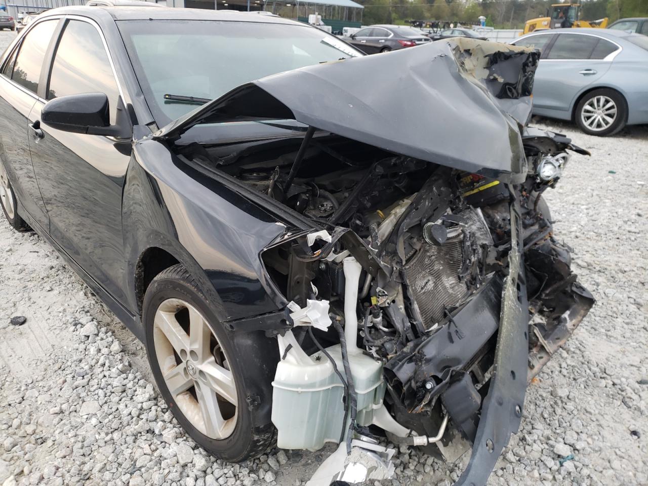Photo 9 from auction – 2013 TOYOTA CAMRY with VIN 4T1BF1FK8DU285532