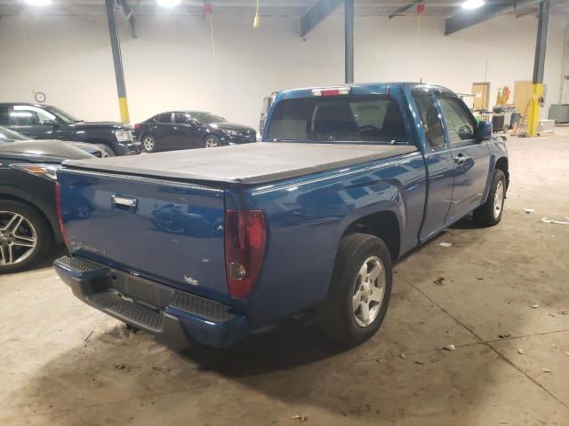 Photo 4 from auction – 2012 CHEVROLET COLORADO L with VIN 1GCESCF91C8127076