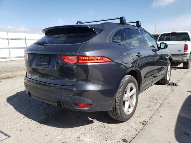 Photo 4 from auction – 2018 JAGUAR F-PACE PRE with VIN SADCJ2GX4JA321726