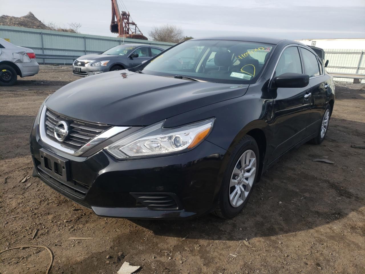 Photo 15 from auction – 2016 NISSAN ALTIMA 2.5 with VIN 1N4AL3AP4GC115353