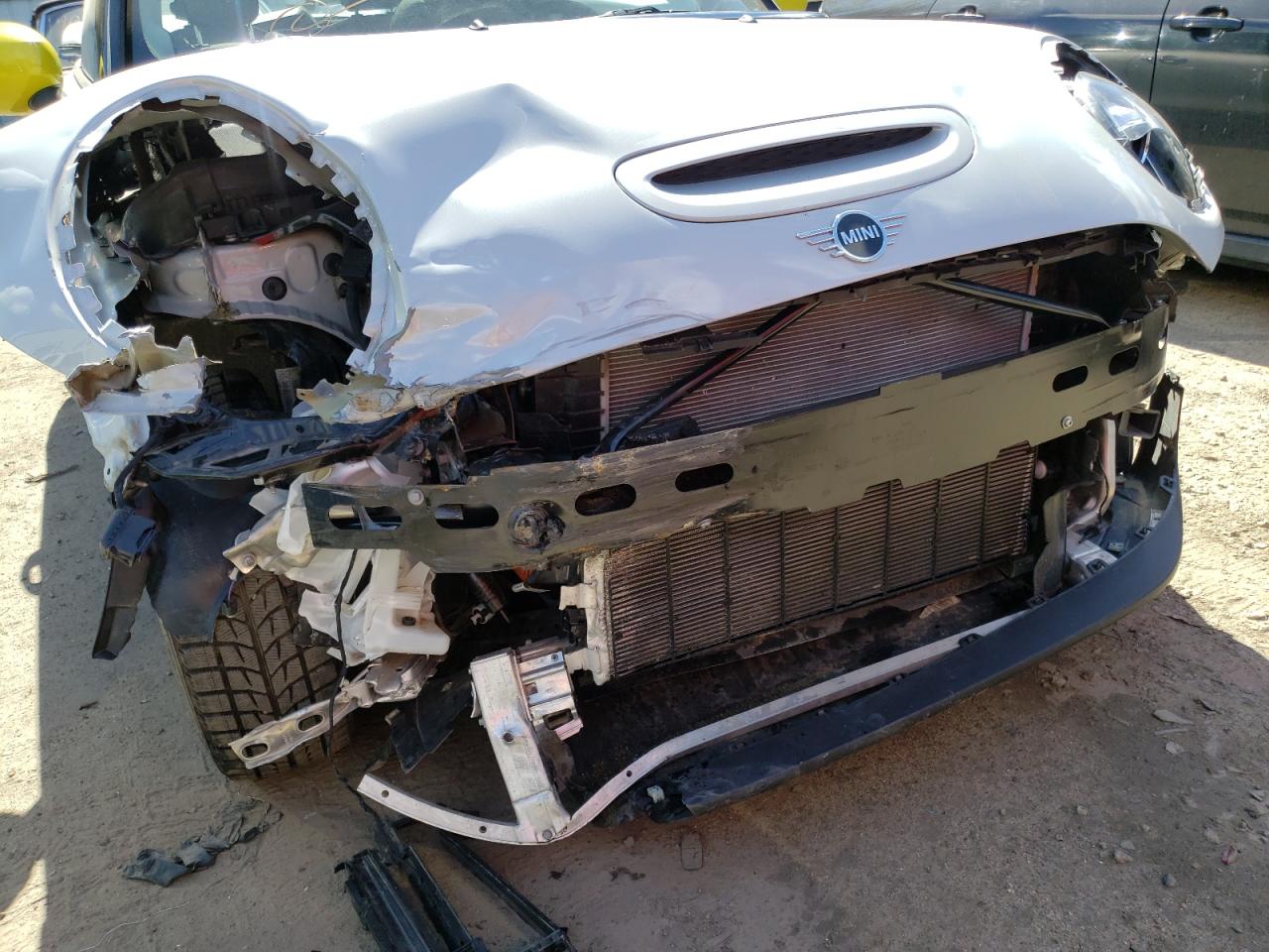 Photo 9 from auction – 2021 MINI COOPER SE with VIN WMWXP3C06M2N53539