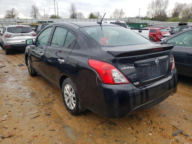 Photo 3 from auction – 2018 NISSAN VERSA S with VIN 3N1CN7AP0JL858143