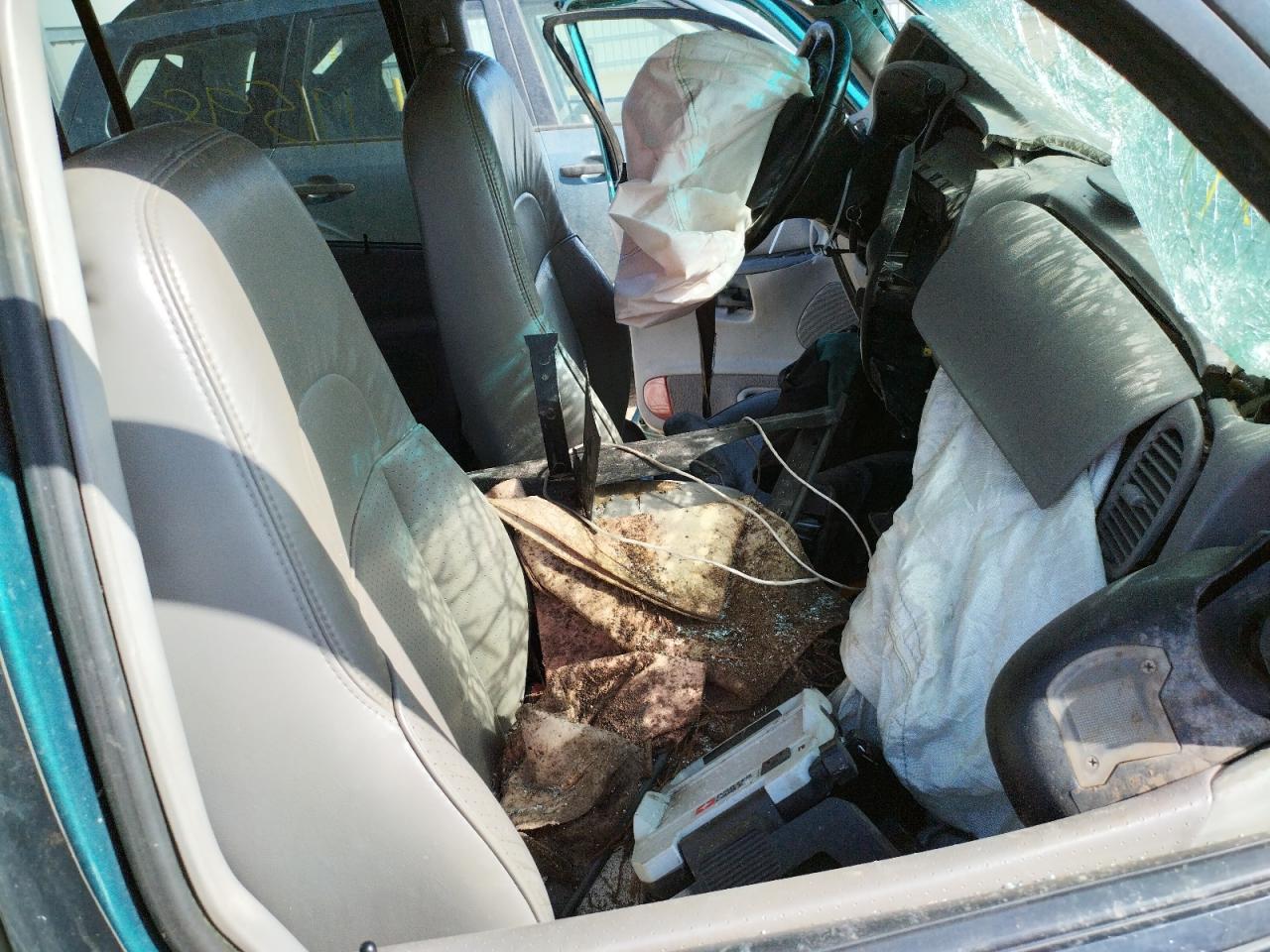 Photo 5 from auction – 1998 FORD EXPLORER with VIN 1FMZU34E6WZA29957