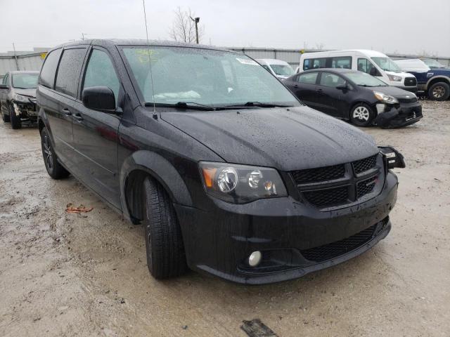 DODGE GRAND CARA 2015 con VIN 2C4RDGEG2FR603699 - Foto de la subasta