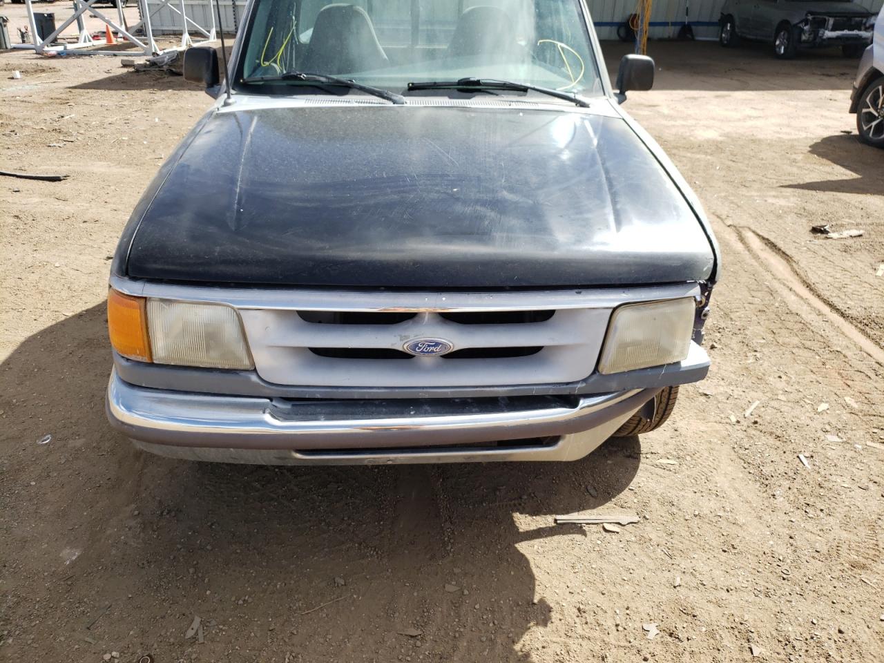 Photo 7 from auction – 1996 FORD RANGER with VIN 1FTCR10A6TUD60551