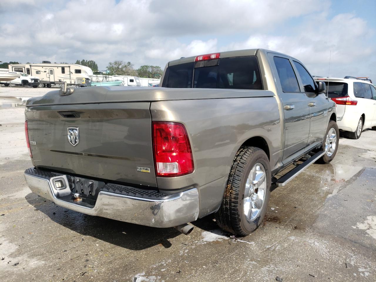 Photo 4 from auction – 2014 RAM 1500 SLT with VIN 1C6RR6LGXES194550