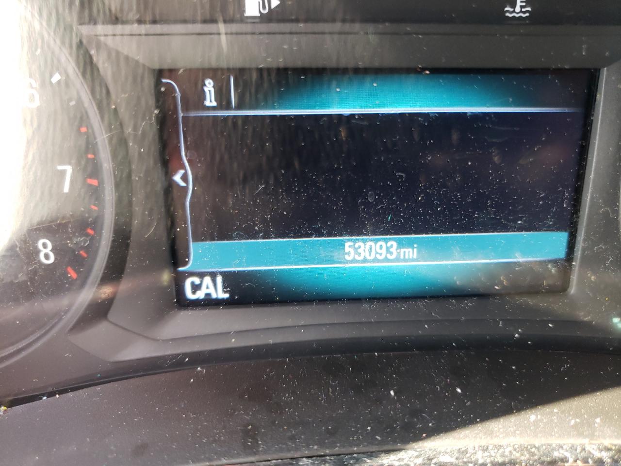 Photo 8 from auction – 2017 BUICK ENCORE PRE with VIN KL4CJASB8HB173709