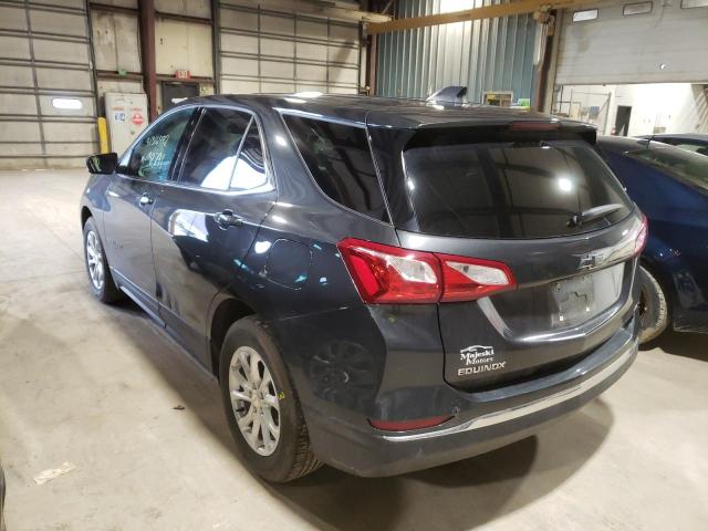 Photo 3 from auction – 2018 CHEVROLET EQUINOX LT with VIN 2GNAXJEV2J6217396