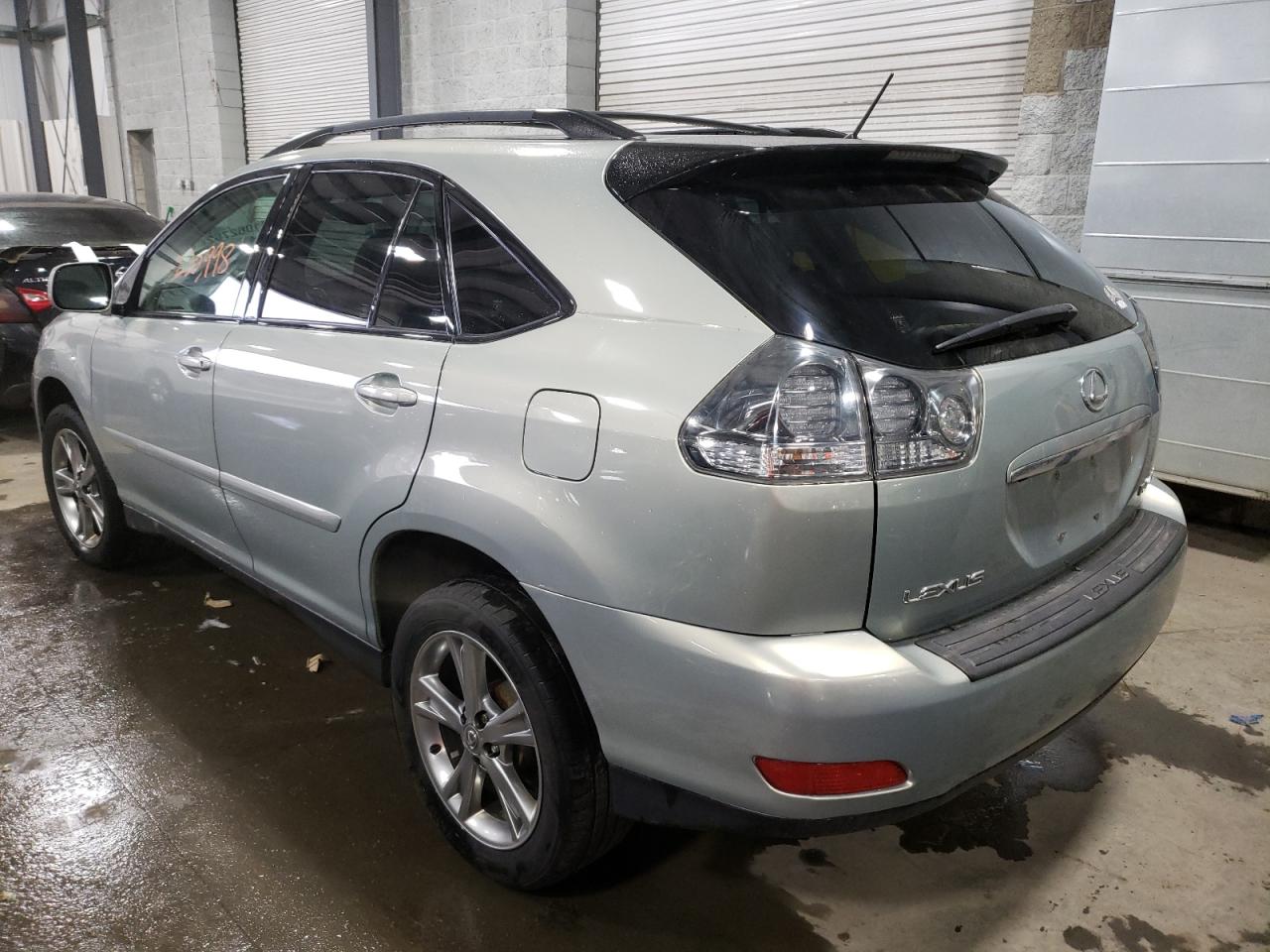 Photo 3 from auction – 2006 LEXUS RX 400H with VIN JTJHW31U460002618