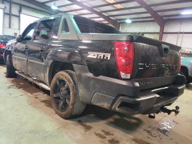 Photo 3 from auction – 2004 CHEVROLET AVALANCHE with VIN 3GNEC12T84G247737