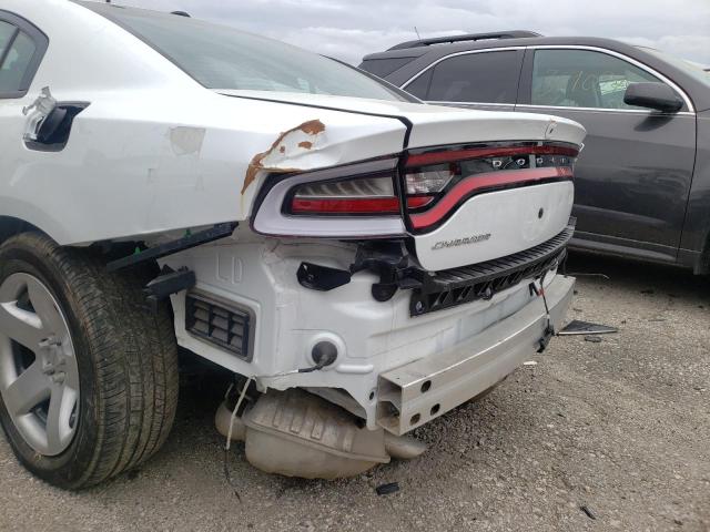 Photo 9 from auction – 2021 DODGE CHARGER PO with VIN 2C3CDXAT3MH581793