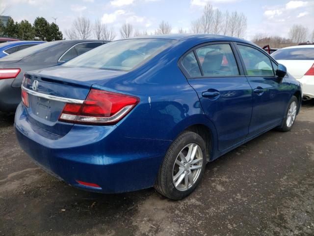 Photo 7 from auction – 2013 HONDA CIVIC LX with VIN 2HGFB2F43DH028422