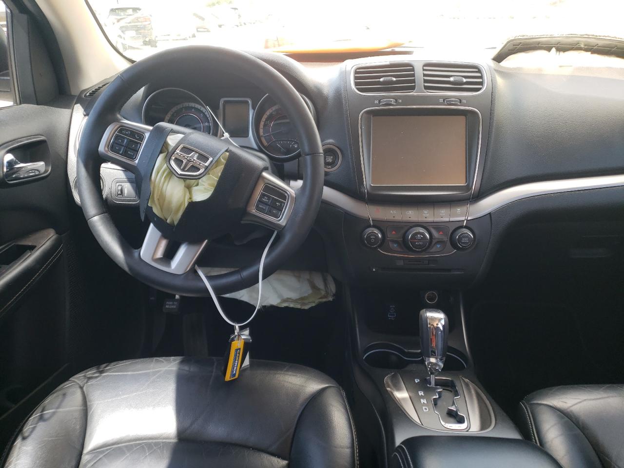 Photo 9 from auction – 2018 DODGE JOURNEY CR with VIN 3C4PDCGB1JT189256