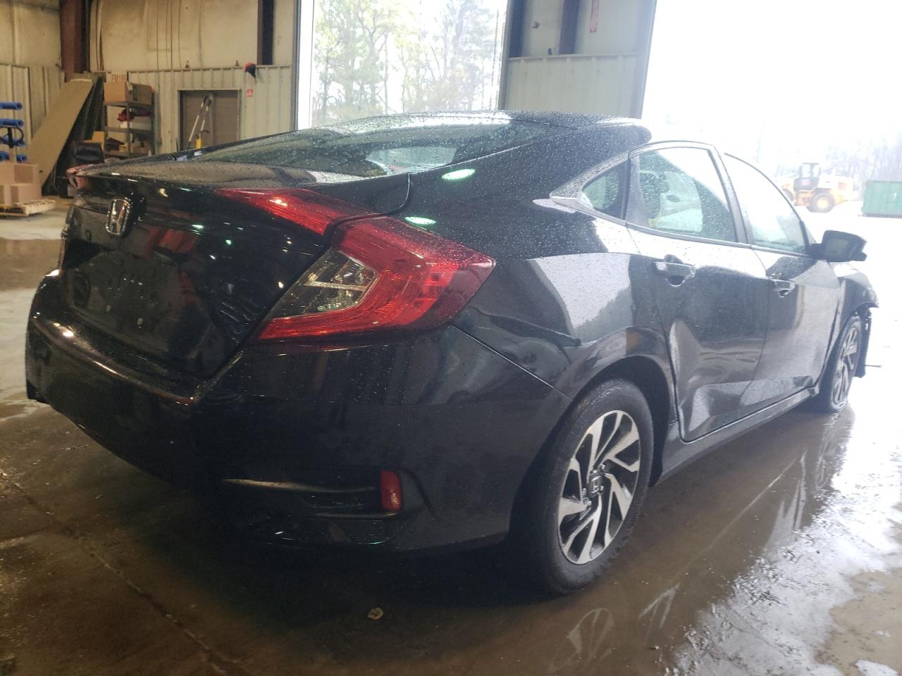 Photo 4 from auction – 2016 HONDA CIVIC EX with VIN 19XFC2F78GE080876