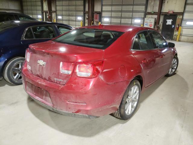 Photo 4 from auction – 2013 CHEVROLET MALIBU 2LT with VIN 1G11E5SA4DF151329
