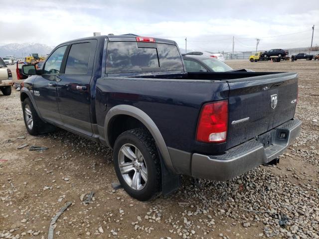 Photo 3 from auction – 2013 RAM 1500 SLT with VIN 1C6RR7LT9DS552643