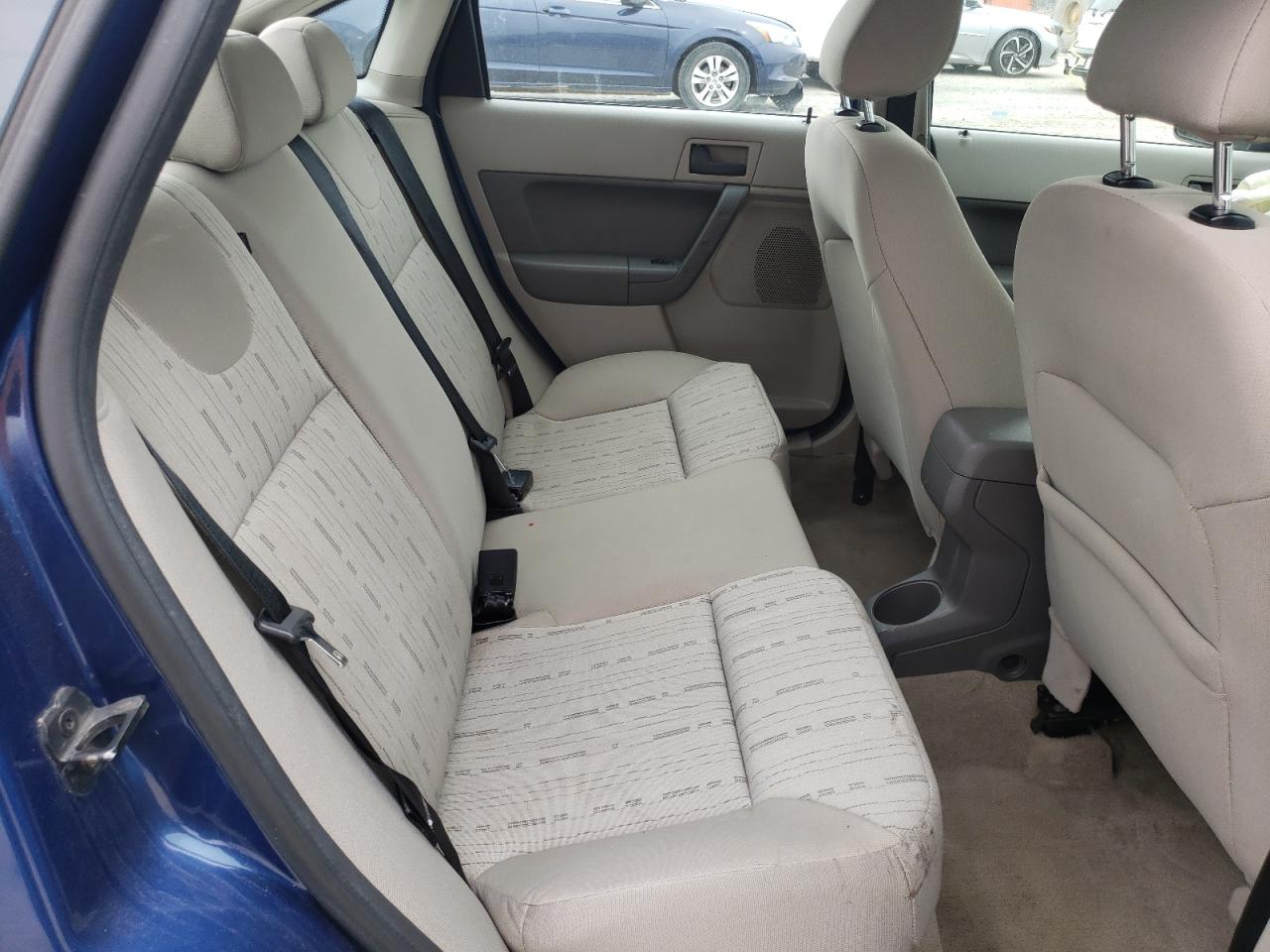 Photo 6 from auction – 2009 FORD FOCUS SE with VIN 1FAHP35NX9W116195