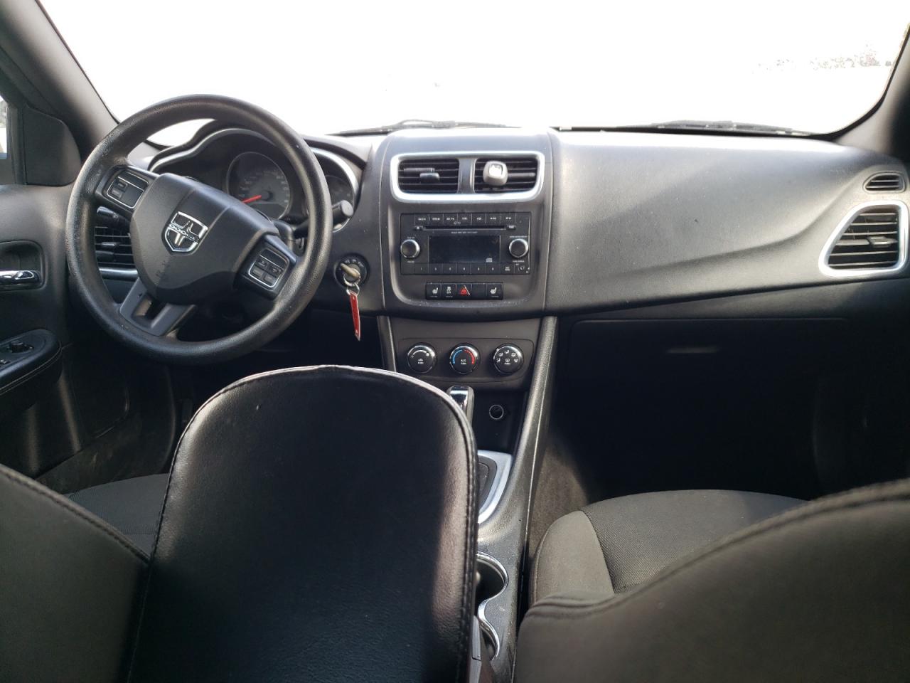 Photo 9 from auction – 2013 DODGE AVENGER SE with VIN 1C3CDZABXDN642843