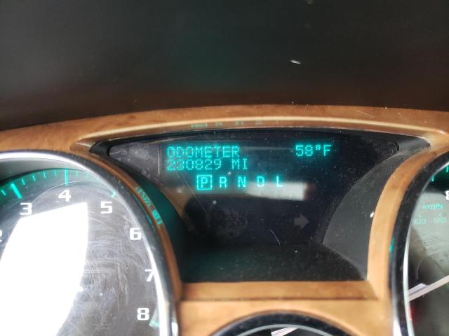 Photo 8 from auction – 2008 BUICK ENCLAVE CX with VIN 5GAER23738J226752