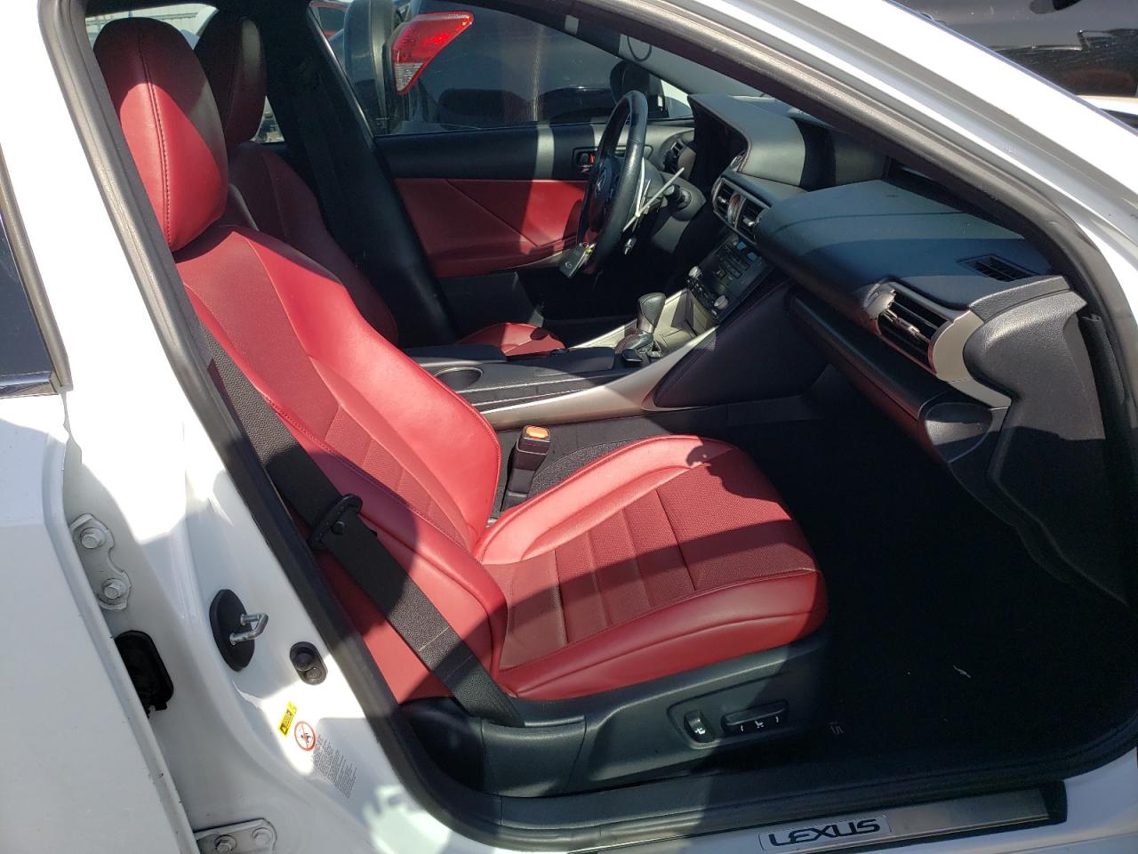 Photo 5 from auction – 2014 LEXUS IS 350 with VIN JTHBE1D2XE5009969