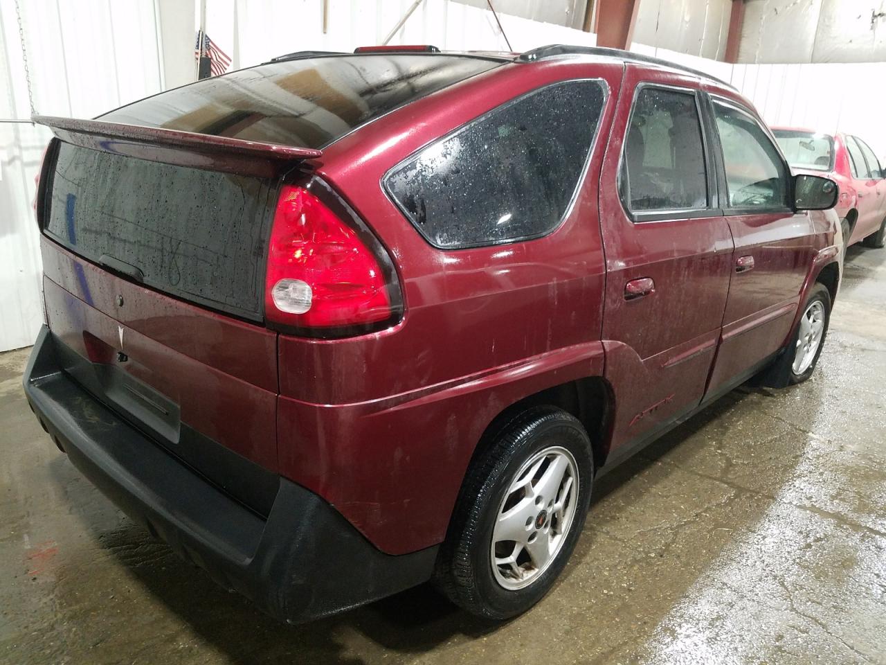 Photo 4 from auction – 2004 PONTIAC AZTEK with VIN 3G7DB03E04S518447