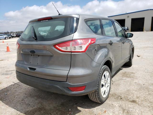 Photo 4 from auction – 2014 FORD ESCAPE S with VIN 1FMCU0F70EUD43652