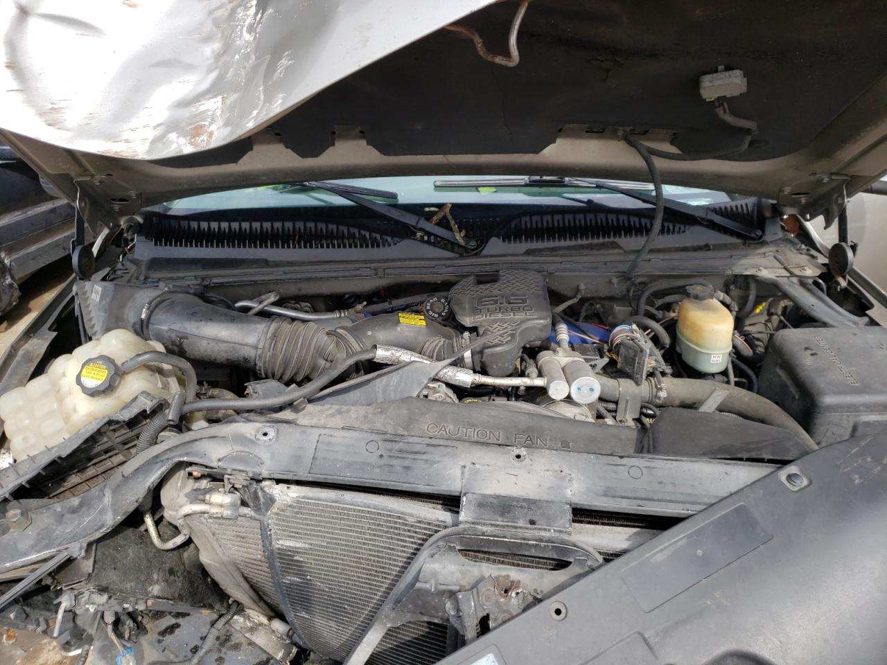 Photo 7 from auction – 2002 CHEVROLET SILVERADO with VIN 1GCHC29142E108967
