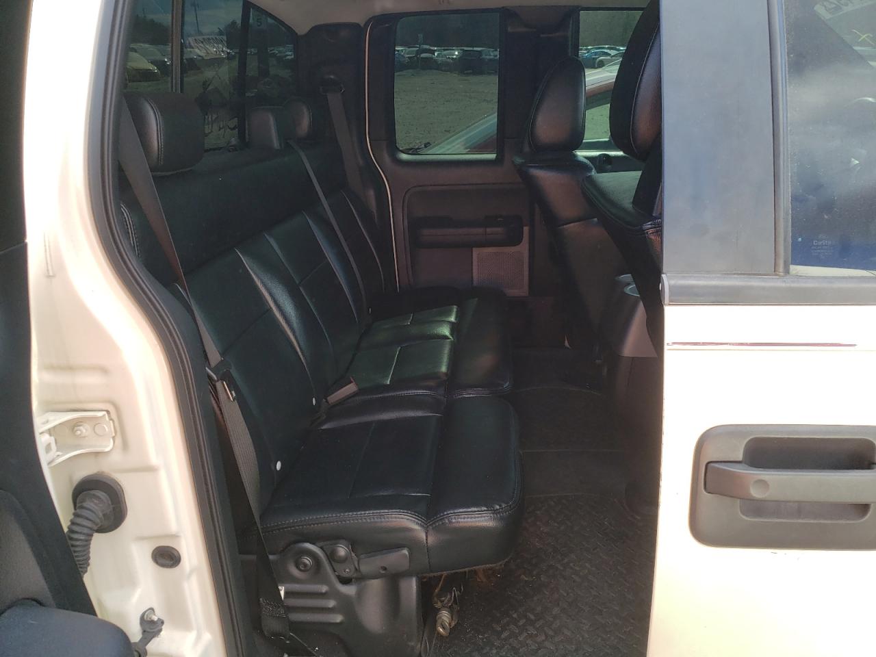 Photo 6 from auction – 2007 FORD F150 with VIN 1FTPX14537FB25295