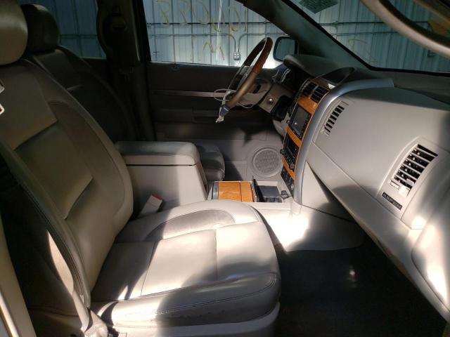 Photo 5 from auction – 2008 CHRYSLER ASPEN LIMI with VIN 1A8HW58278F148930