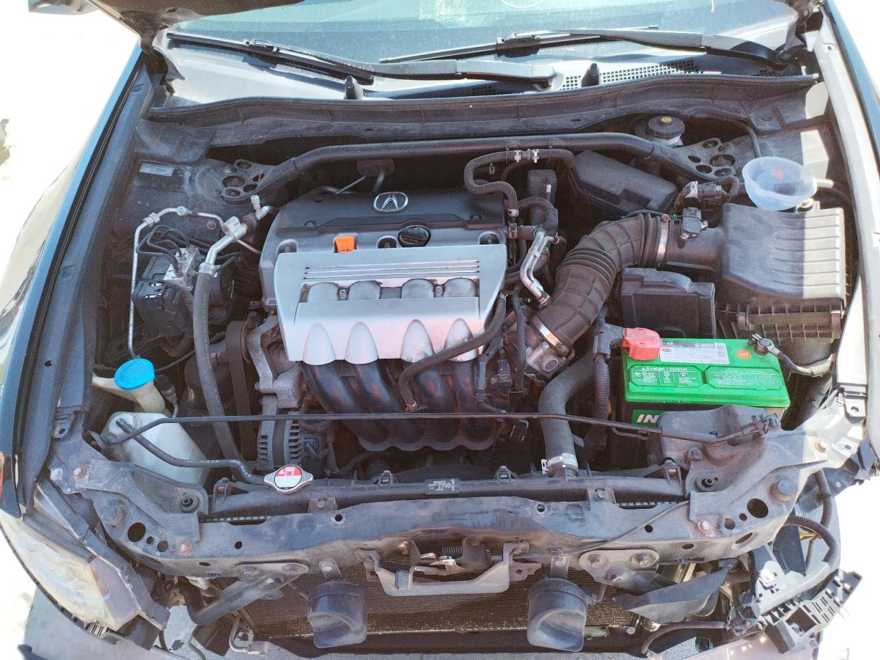 Photo 7 from auction – 2011 ACURA TSX with VIN JH4CU2F61BC006978