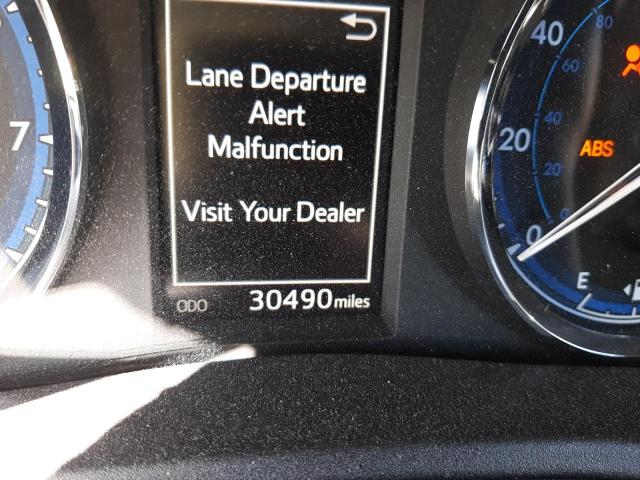 Photo 8 from auction – 2018 TOYOTA COROLLA L with VIN 2T1BURHE2JC025765