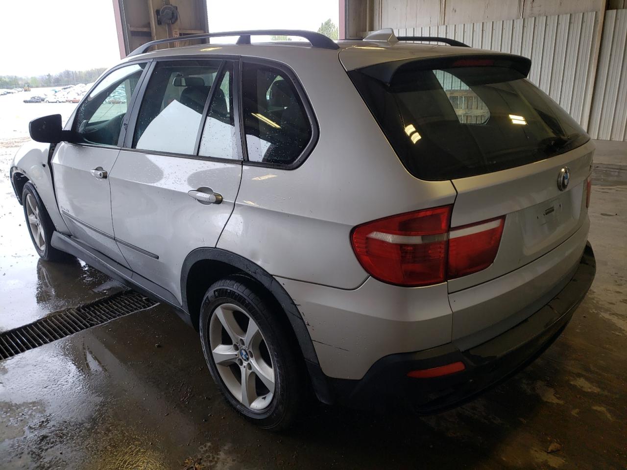 Photo 3 from auction – 2009 BMW X5 XDRIVE3 with VIN 5UXFF03569LJ95385